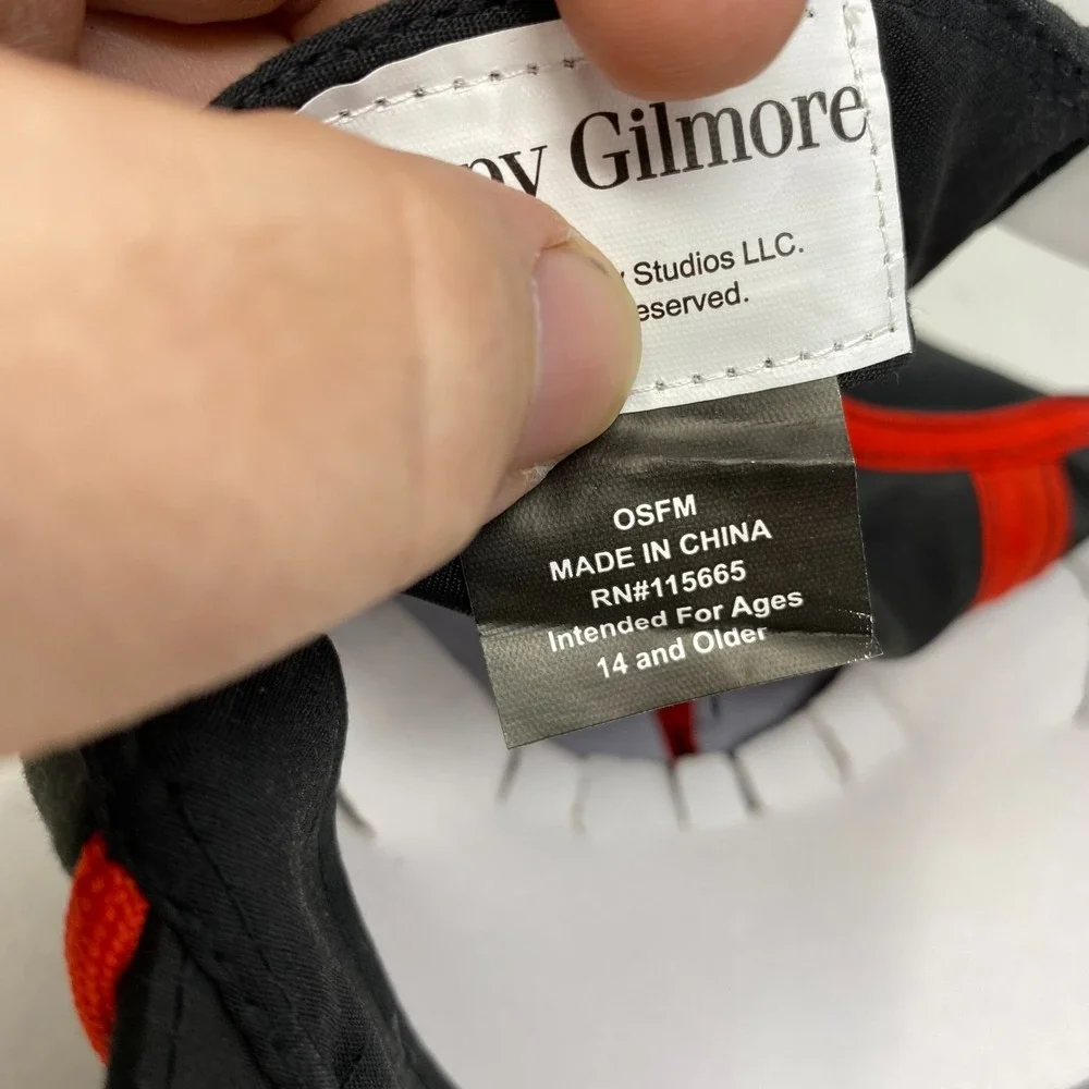 Happy Gilmore black hat